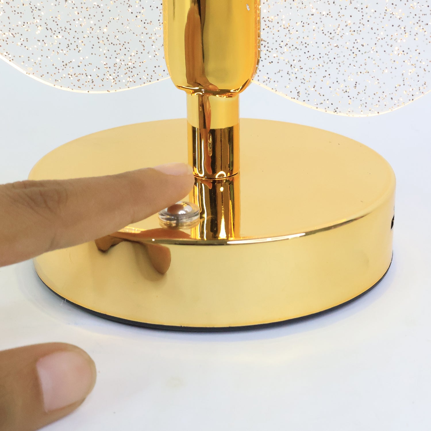Crystal Table Lamp Crystal Table Lamp